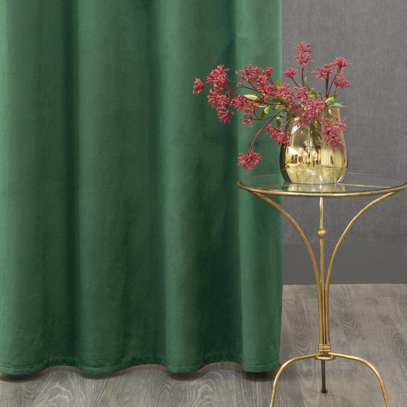 Thumbnail - Eurofirany, Vorhang, ZAS / MELANIE / C.ZI 140X270 T (140 x 270 cm)