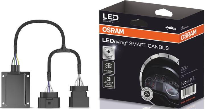 Immagine prodotto Osram CanBus Lastwiderstand LEDriving® SMART CANBUS