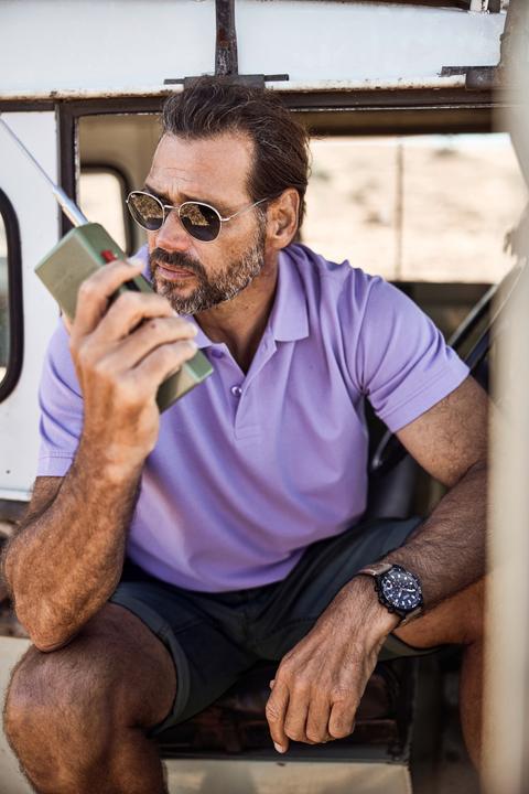 Produktbild JP1880 Poloshirt, Basic, Halbarm, Piqué, L bis 10XL (L)