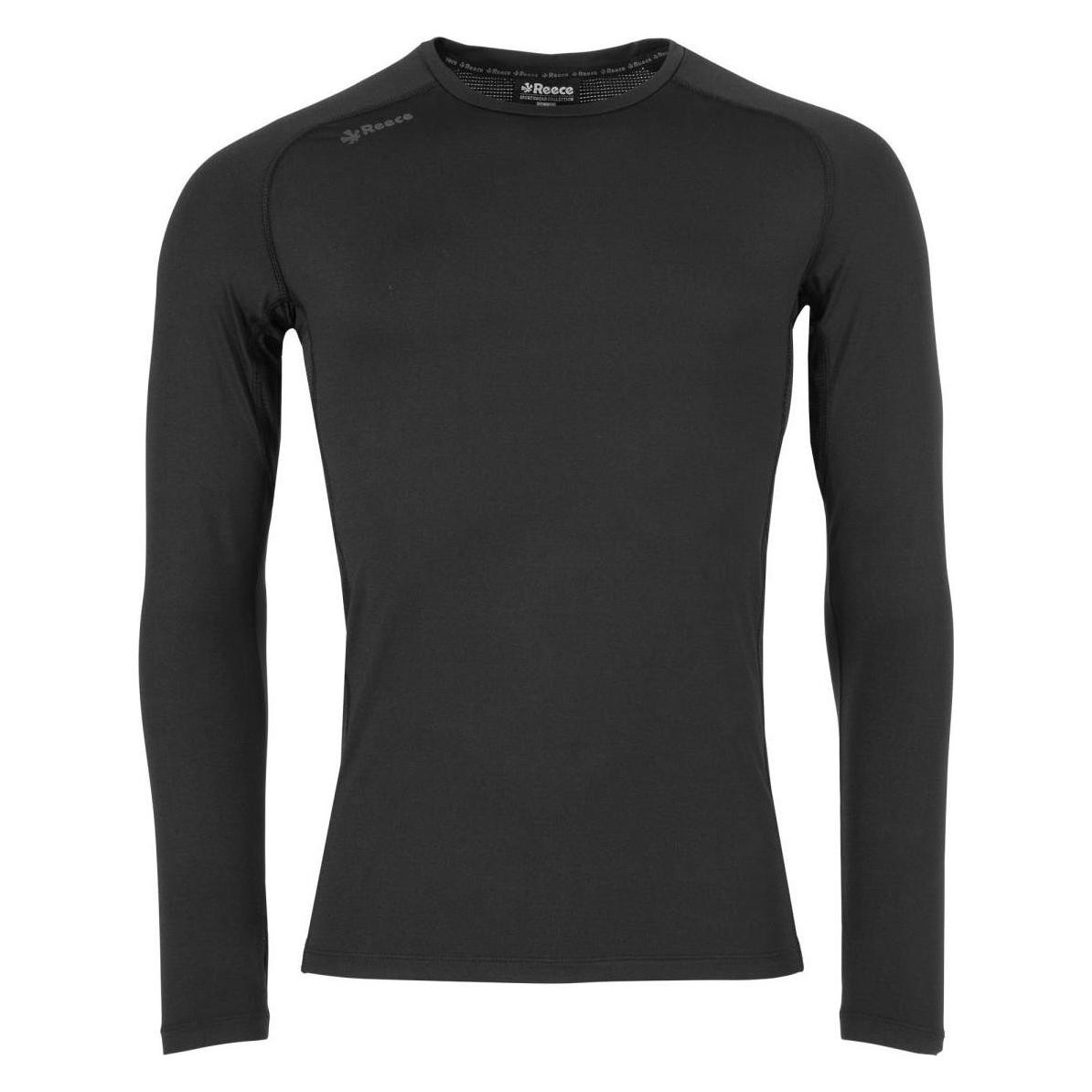 Reece, Unisex, Funktionsshirt, Essence Baselayer (M), Schwarz, M