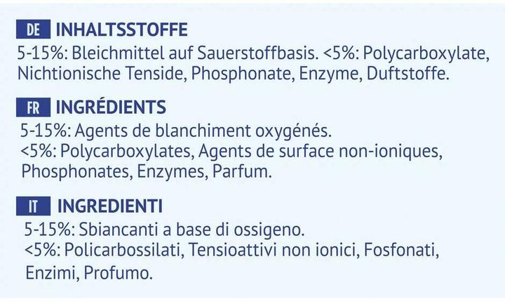 Image du produit Sun All-in-1 Active Clean Tabs Regular 35x (Tabs)