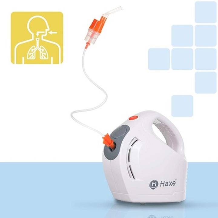 Image du produit Haxe Poręczny inhalateur nébuliseur tłokowy Galaxy