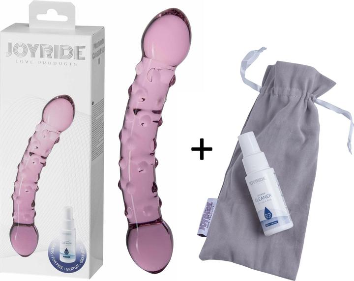 Actual product image Joyride Premium GlassiX 18