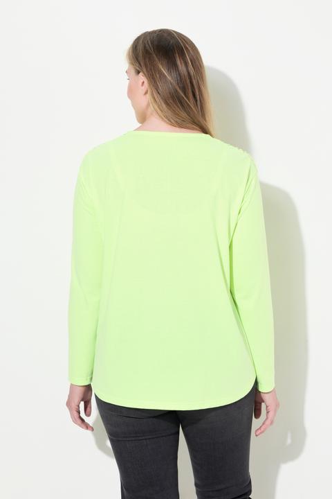 Produktbild Laurasøn Langarmshirt, Rundhals, OEKO-TEX (XXL)