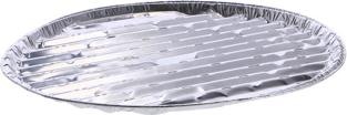 Produktbild neuetischkultur Alu-Grillschale 35 cm, 3erSet