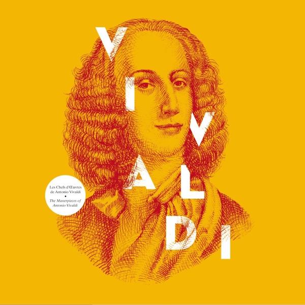 Produktbild The Masterpieces Of (Antonio Vivaldi, 2017)