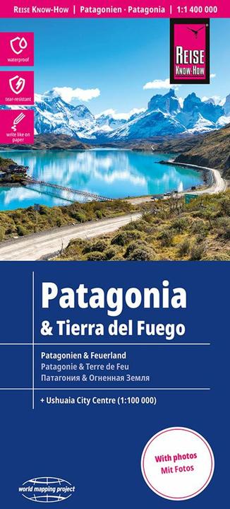 Country Patagonia, Fire