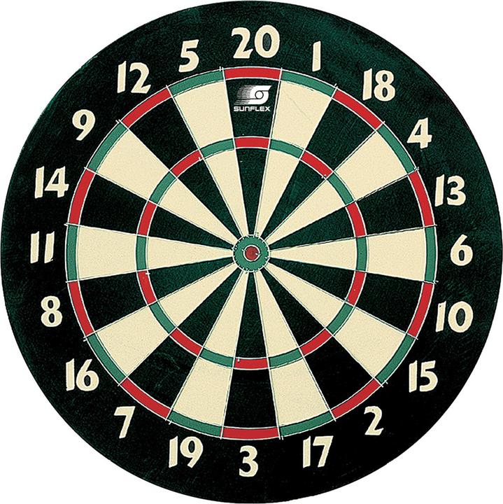 Produktbild Sunflex Dartscheibe Deluxe