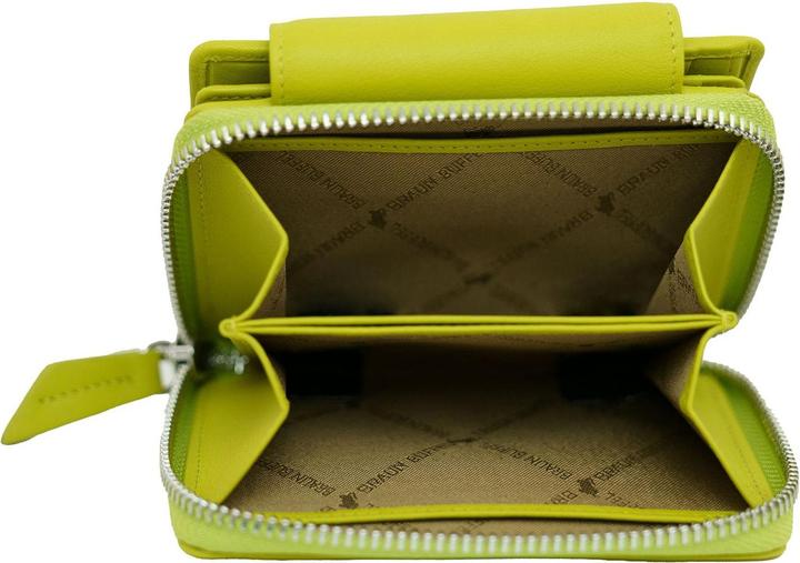 Produktbild Braun Büffel Joy Geldbörse RFID Schutz Leder 12 cm