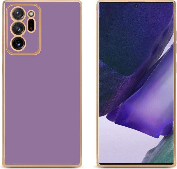 Image du produit Cadorabo Housse pour Samsung Galaxy NOTE 20 ULTRA en TPU avec protection pour appareil photo LM130 Style (Samsung Galaxy Note 20 Ultra)