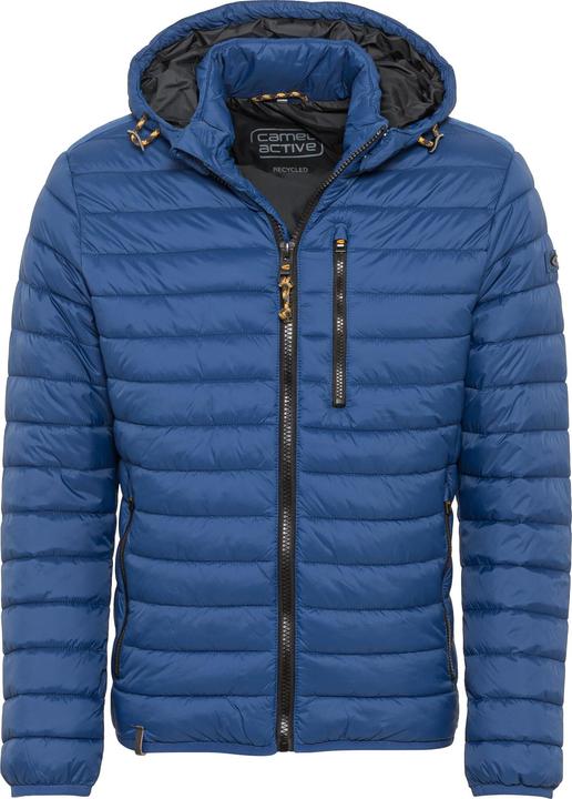 Produktbild Camel Active Stepp-Blouson aus recyceltem Nylon (60)