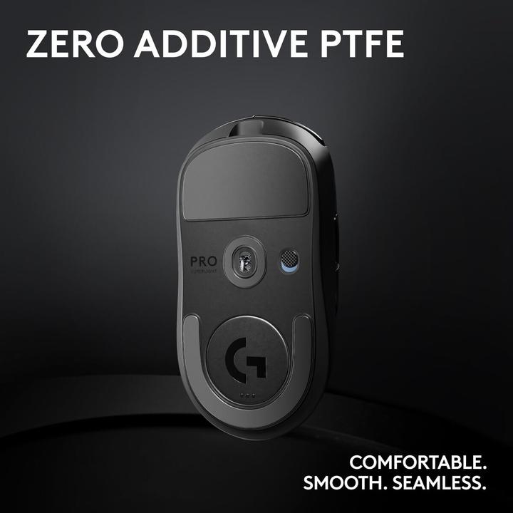 Actual product image Logitech Pro X Superlight 2 Se (Wireless)