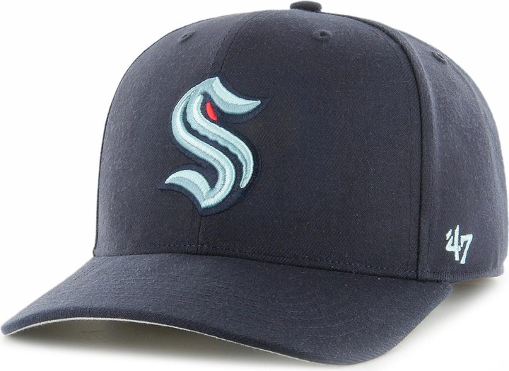 Produktbild 47 Brand Low Profile Zone Seattle Kraken (One Size)