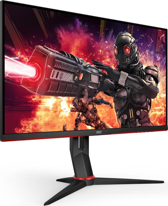 Image du produit AOC 24G2ZU/BK (1920 x 1080 pixels, 23.80")