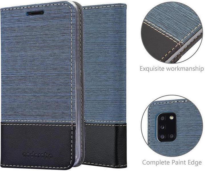 Immagine prodotto Cadorabo Look in jeans (Samsung Galaxy A31)