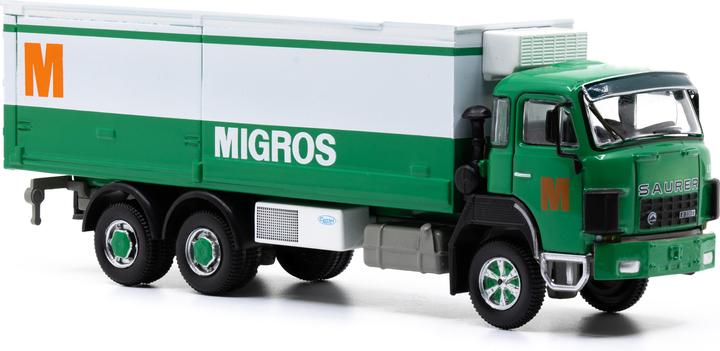 Actual product image Ace Saurer D330B F6x2 Frigo Migros