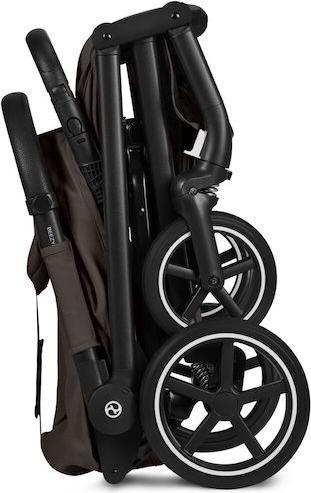 Produktbild Cybex BEEZY BLK Chocolate Brown | brown (0.50 - 4 Jahre)