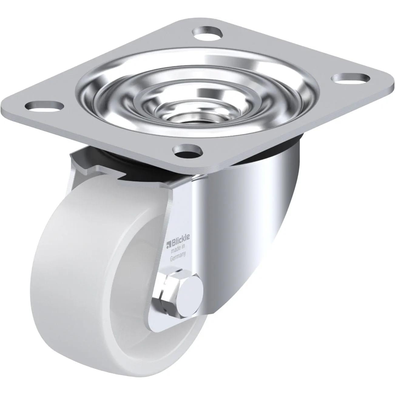 Blickle, Ruote + Rotelle, 594028 LE-PO 60G 594028 LE-PO 60G