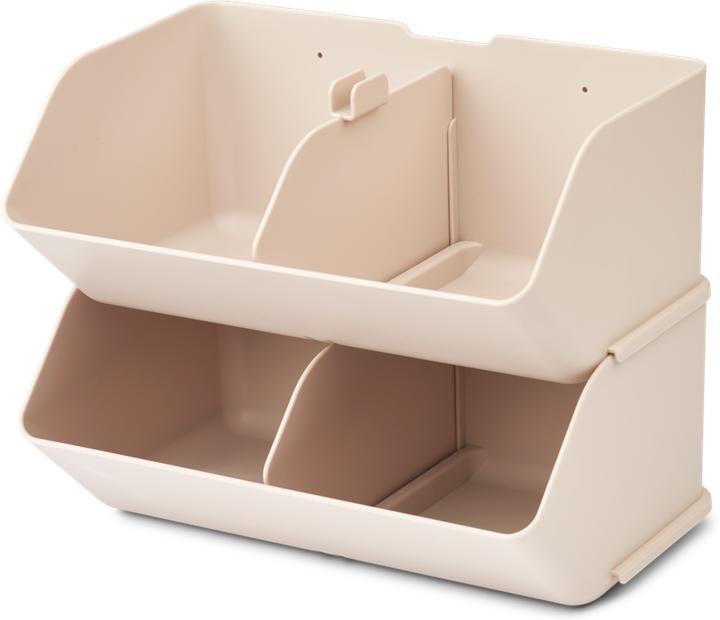 Produktbild Liewood 2Pack Rorsmary Organizer M Sandy (18.20 cm, 2x)