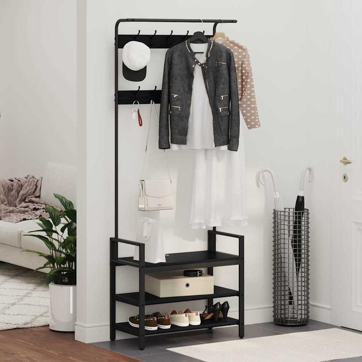Image du produit vidaXL Garderobenständer