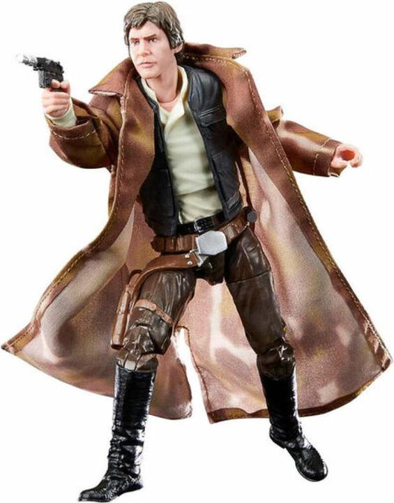 Image du produit Hasbro La série noire Han Solo
