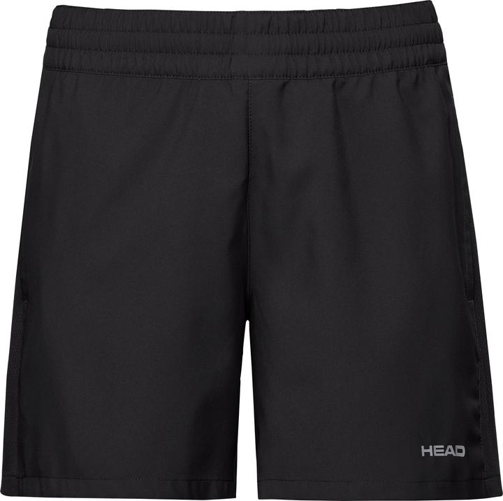 Produktbild Head Club Shorts W schwarz (XL)