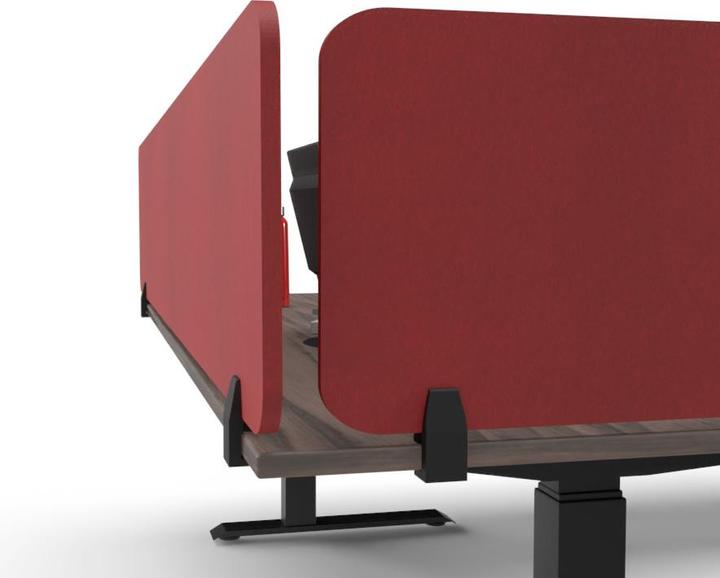 Actual product image OK-Line Soundproof panel table clamp L