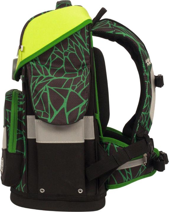 Produktbild School-Mood Timeless Air+ Schulranzen-Set 7tlg. (27 l)