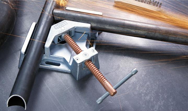 Productafbeelding Bessey Metalen hoekklem WSM WSM12 (240 mm)