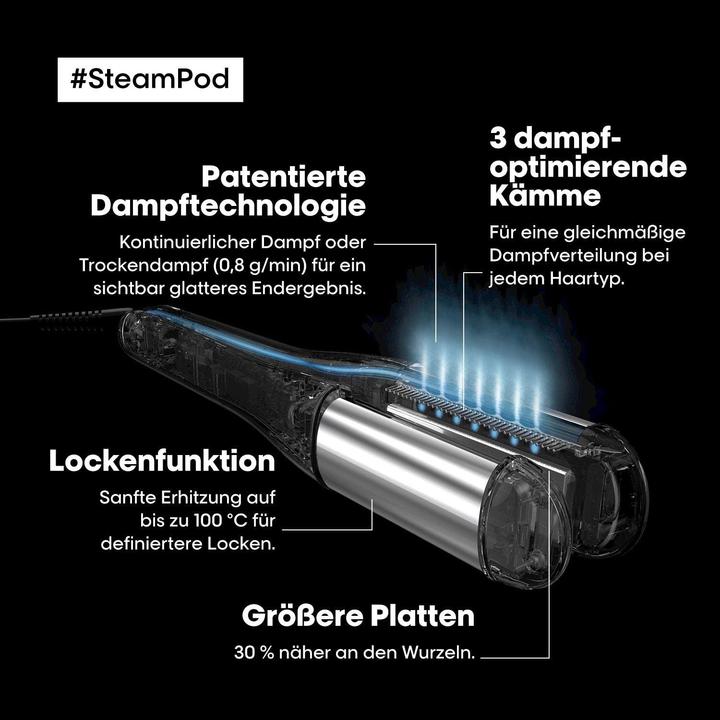 Produktbild L'Oréal Professionnel SteamPod SteamPod 4