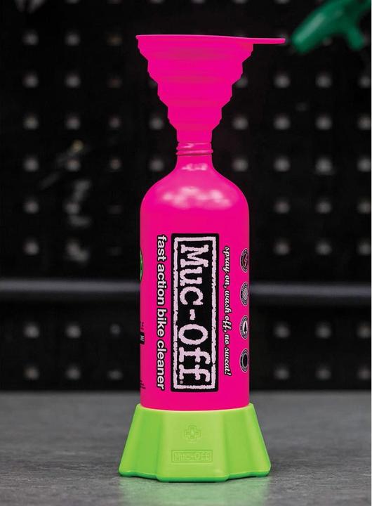 Produktbild Muc-Off Collapsible Silicone Funnel