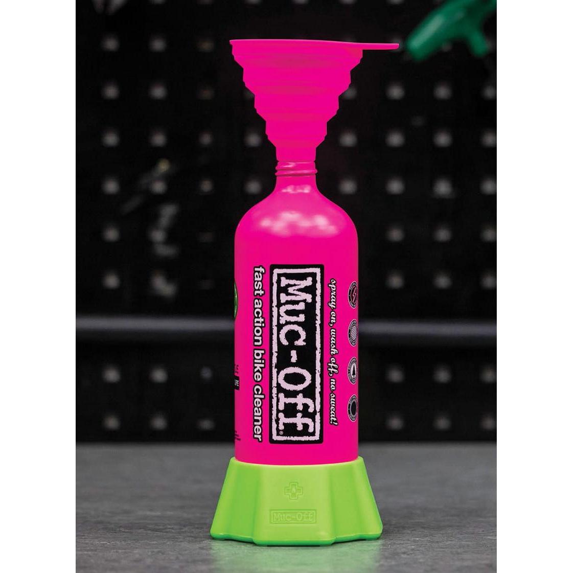 Thumbnail - Muc-Off, Veloreinigung + Velopflege