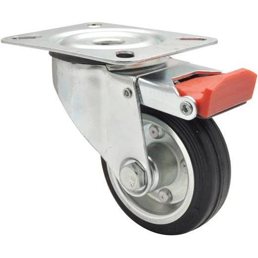 Wagner System, Möbelrollen, Transportgeräte-Lenkrolle mit