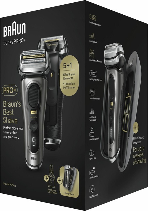 Produktbild Braun Series 9 Pro+