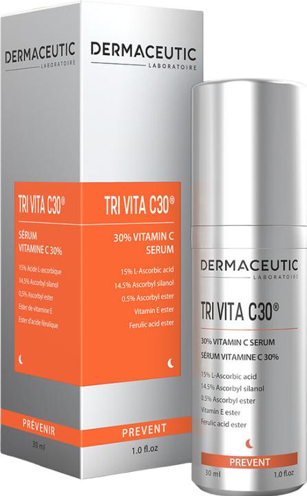 Produktbild Dermaceutic Tri Vita C30 (30 ml)