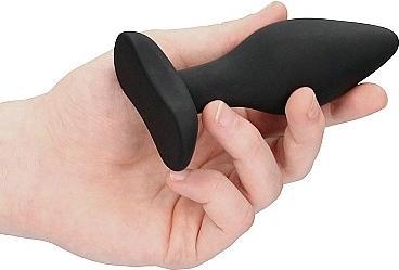 Actual product image Ouch! Apex Butt Plug Set