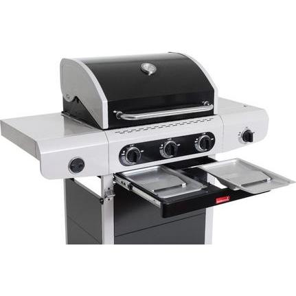Thumbnail - Barbecook, Gasgrill, Siesta 310 Zwart (12 kW)