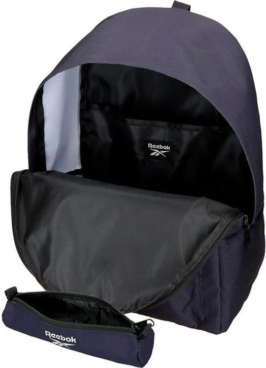 Produktbild Reebok Schulrucksack Brooklyn Marineblau