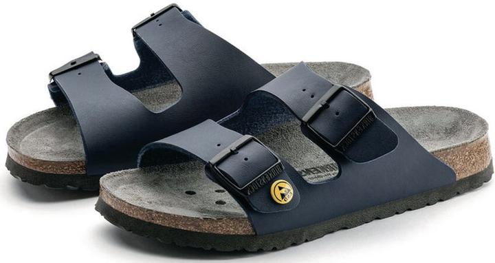Actual product image Birkenstock Arizona ESD Birko-Flor Normal (40)