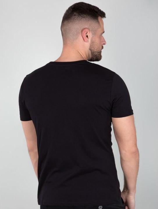 Actual product image Alpha Industries tee (S)