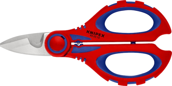 Actual product image Knipex Electricians' Shears (160 mm)