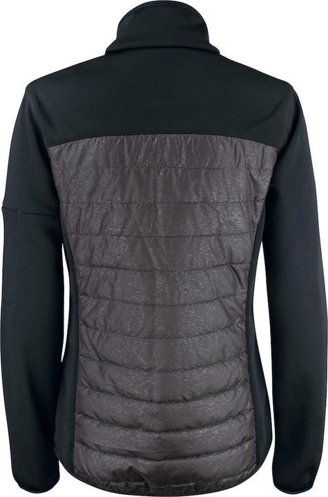 Produktbild Clique Custer Steppjacke Reflektierend (XS)
