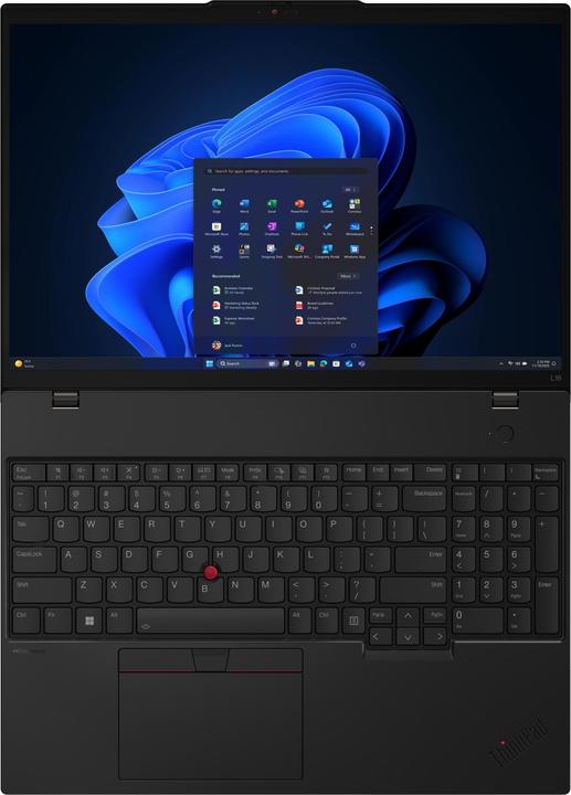 Produktbild Lenovo ThinkPad L16 Gen 2 (16", Intel Core Ultra 5 225U, 32 GB, 512 GB, DE)
