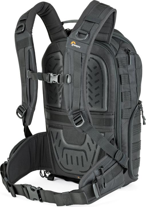 Image du produit Lowepro ProTactic BP 350 AW ligne verte (Sac à dos photo, 16 l)