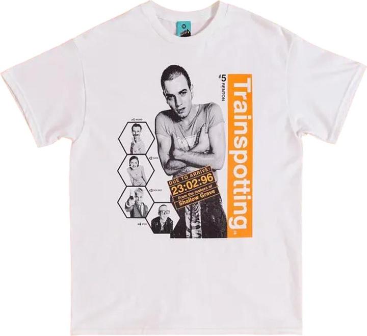 Produktbild Trainspotting Inspired TShirt (M)