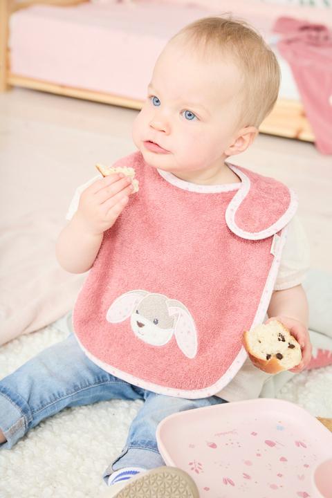 Actual product image Sterntaler Geschirrset Hanni Rosa