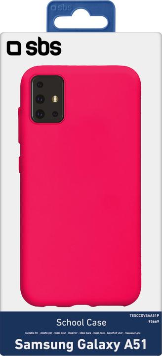 Actual product image SBS Cover (Samsung Galaxy A51)