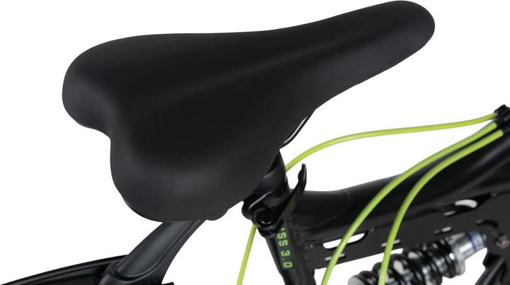 Produktbild Wyld Mountainbike Fully 26" Bliss 21 Gänge RH 47 cm Magnesium-Laufräder (47 cm)
