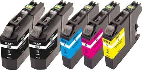 Produktbild Peach LC-221 (CMYK)