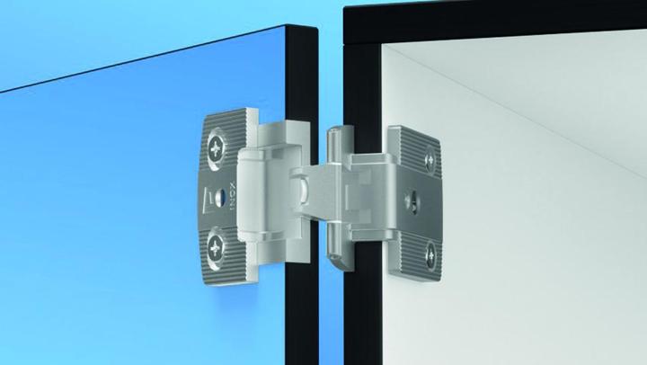 Actual product image Prämeta Flachband VA 3D, Korpus 13, Eckanschlag